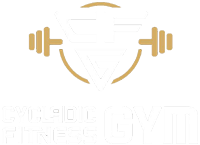 Cycladic Fitness Gym – Naxos Logo